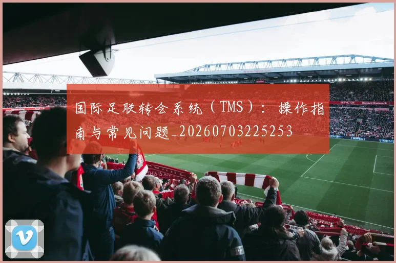 国际足联转会系统（TMS）：操作指南与常见问题_20260703225253