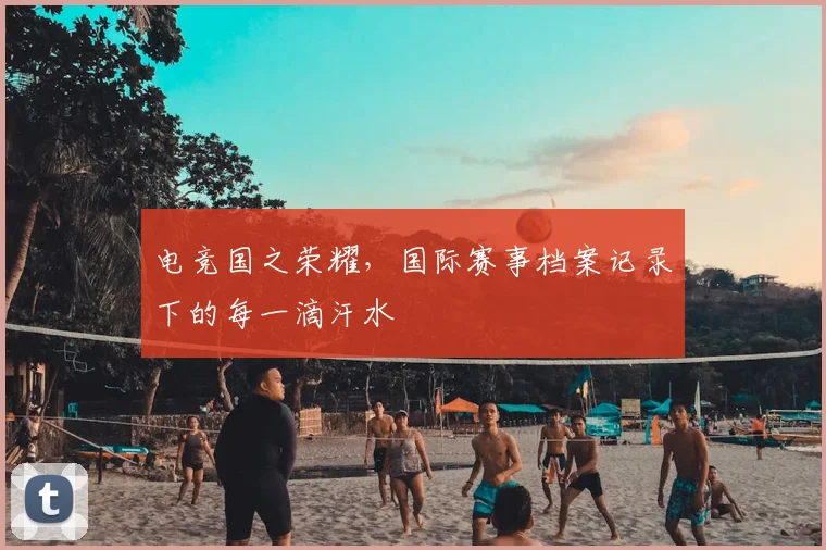 电竞国之荣耀，国际赛事档案记录下的每一滴汗水